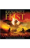 Magician'S End: Book Three of the Chaoswar Saga(3 Chaoswar Saga)