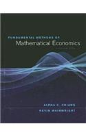 Fundamental Methods of Mathematical Economics