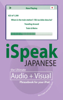 Ispeak Japanese Phrasebook