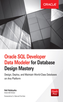 Oracle SQL Developer Data Modeler for Database Design Mastery