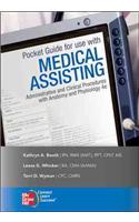 Pocket Guide to Accompany Medical Assisting