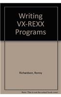 Writing VX-REXX Programs
