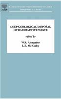 Deep Geological Disposal of Radioactive Waste