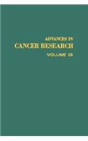 Advances in Cancer Research, Volume 28: (Advances in Cancer Research)