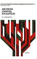 Archean Crustal Evolution