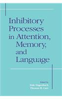Inhibitory Processes in Attention, Memory and Language