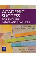 Academic Success for English Language Learners