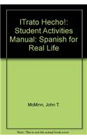 Student Activities Manual