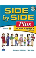 Side by Side Plus 1 Student Book A (with Gazette Audio CD)