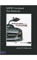 NATEF Correlated Task Sheets for Automotive Technology