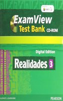 Realidades 2014 Examview Computer Test Bank Level 3