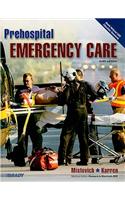 Prehospital Emergency Care (Hardcover version)