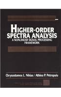 Higher Order Spectra Analysis