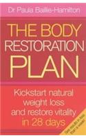 The Body Restoration Plan