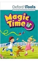 Magic Time: Level 2: iTools