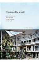 Thinking like a Mall: Environmental Philosophy after the End of Nature(Thinking like a Mall)