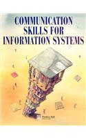 Communication Skills For Information Systems
