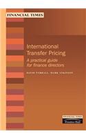 International Transfer Pricing