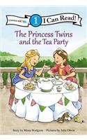 The Princess Twins and the Tea Party