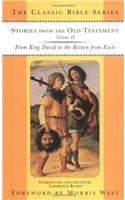 Stories from the Old Testament, Volume II