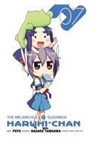 The Melancholy of Suzumiya Haruhi-Chan, Vol. 7