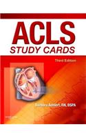 ACLS Study Cards