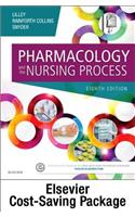 Pharmacology Online for Pharmacology and the Nursing Process (Access Code and Textbook Package)