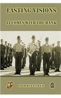 Lasting Visions: It Comes With The Rank: It Comes With The Rank