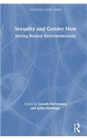 Sexuality and Gender Now