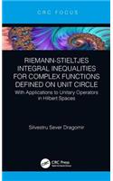 Riemann–Stieltjes Integral Inequalities for Complex Functions Defined on Unit Circle