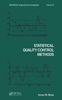 Statistical Quality Control Methods