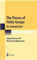 The Theory of Finite Groups: An Introduction(Universitext)
