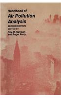 Handbook of Air Pollution Analysis