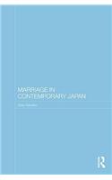 Marriage in Contemporary Japan