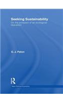 Seeking Sustainability