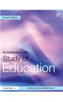 An Introduction to the Study of Education