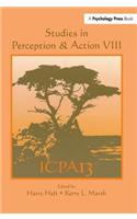 Studies in Perception and Action VIII