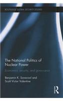 National Politics of Nuclear Power