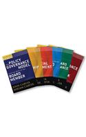A Carver Policy Governance Guide, The Carver Policy Governance Guide Series on Board Leadership Set