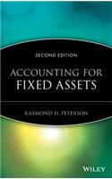 Accounting for Fixed Assets