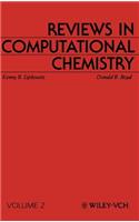 Reviews in Computational Chemistry, Volume 2