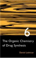 The Organic Chemistry of Drug Synthesis