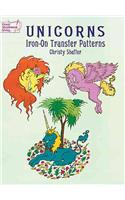 Unicorns Iron-on Transfer Patterns