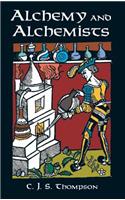 Alchemy and Alchemists
