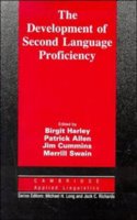 The Development of Second Language Proficiency