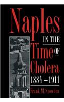 Naples in the Time of Cholera, 1884–1911