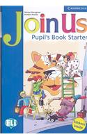 Join Us for English: Pupil's Book Starter