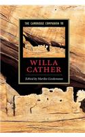 The Cambridge Companion to Willa Cather