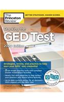 Cracking the GED Test with 2 Practice Tests, 2020 Edition