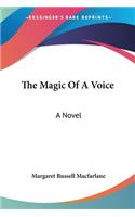 Magic Of A Voice